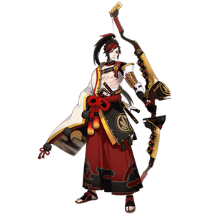 Hiromasa Gallery Onmyoji Wiki Fandom