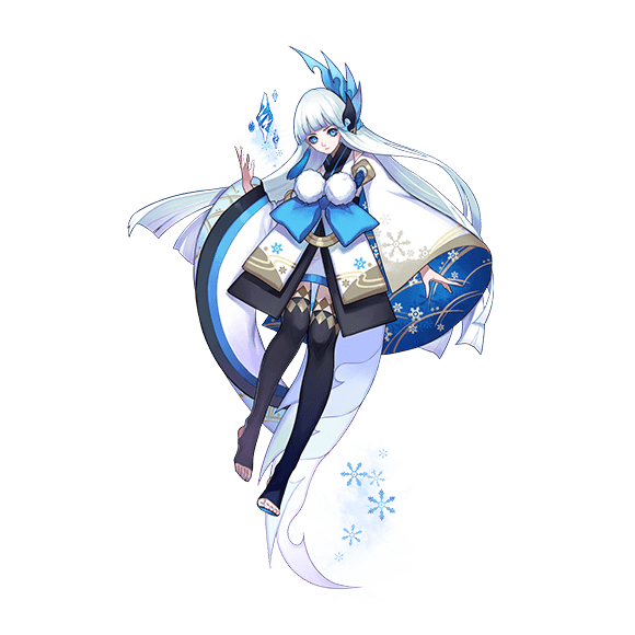 Yuki Onna | Onmyoji Wiki | Fandom