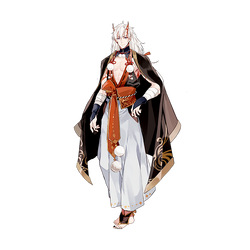 Yasha | Onmyoji Wiki | Fandom