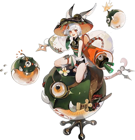 Mujin Yama Usagi Onmyoji Wiki Fandom Mujin Yama Usagi Onmyoji Wiki Fandom