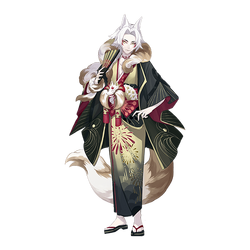 Youko | Onmyoji Wiki | Fandom