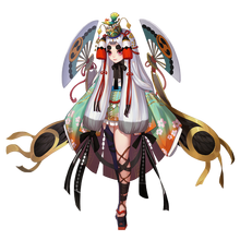 Chin Gallery Onmyoji Wiki Fandom