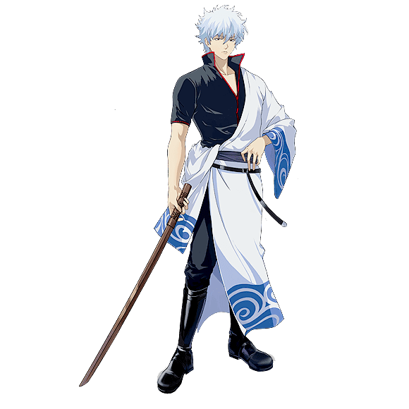 Sakata Gintoki, Gintama Wiki, FANDOM powered by Wikia