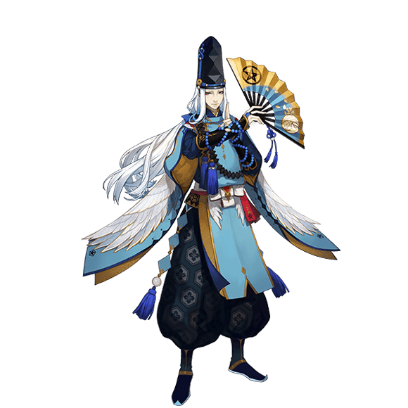 Abe no Seimei - Onmyoji - Netease and Windsmith Wiki