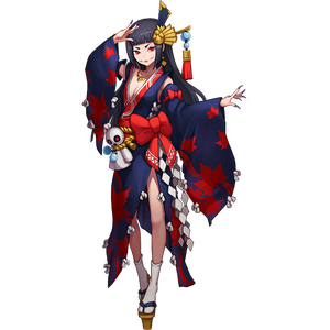 Momiji | OnmyojiArena Wiki | Fandom