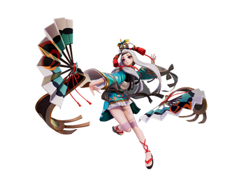 Chin | OnmyojiArena Wiki | Fandom
