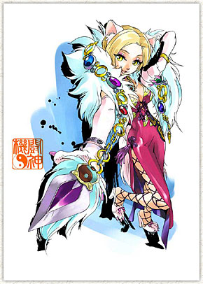 Fertiline Ruri | Onmyou Taisenki Wiki | Fandom Fertiline Ruri | Onmyou Taisenki Wiki | Fandom
