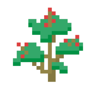 Red Baneberry Bush - Official On My Own Wiki