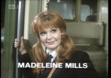 Madeleine Mills