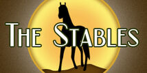 Sign thestables