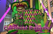 Carnival Parade