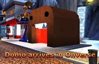 DomoArrives