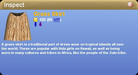 Grass Skirt Onverse Wiki Fandom