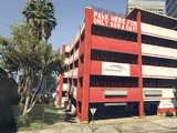 Red Garage