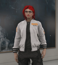 Kyō Kaneko crime outfit