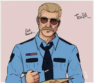 Washingon is told to Teapot by Seethequeenx