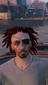A selfie posted to Twinsta with the caption "thanks for the freedom, port authority"
