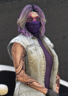 Osiris Masked
