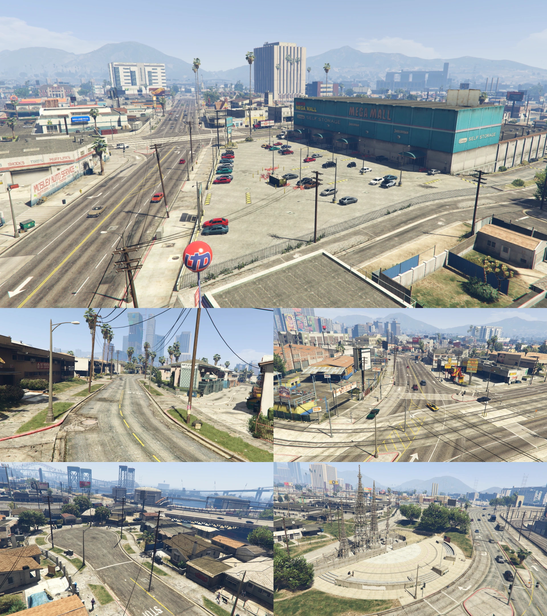 South Los Santos | ONX Wiki | Fandom