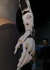 Angels Arm