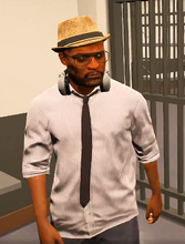 Main Outfit