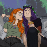 Commission created by wintersanctuary