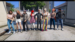 Bundy Bunch Reunion