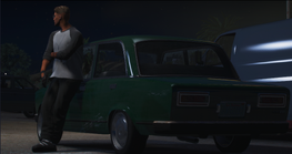Myles's First Car