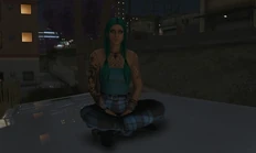 ChillingGemma.png (346 KB) Criss-Cross