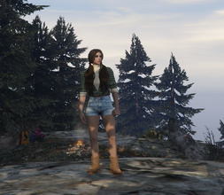 Main Outfit