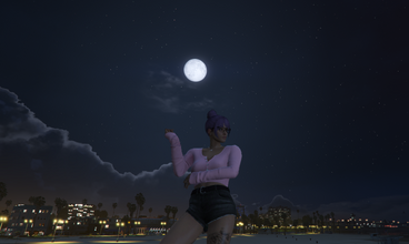 Mercy at Midnight