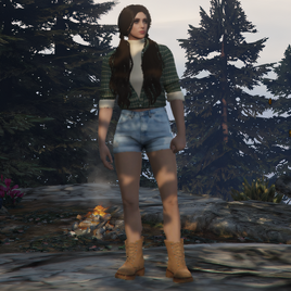 Main Outfit