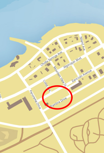 Sandy Shores Trailer Park | ONX Wiki | Fandom