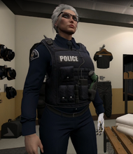 LSPD Angel