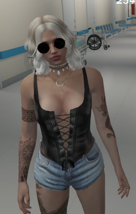 In Drag