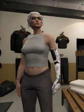 Casual Angel