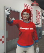 Kyō Kaneko Burgershot