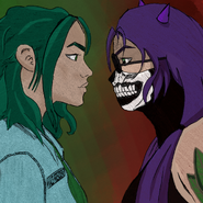 Commission created by wintersanctuary