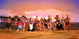 Picture of V's Birthday