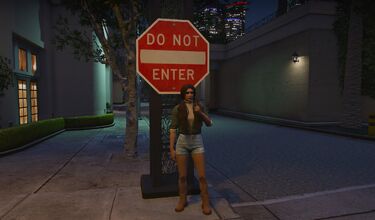Do Not Cross