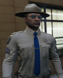 SAHP uniform