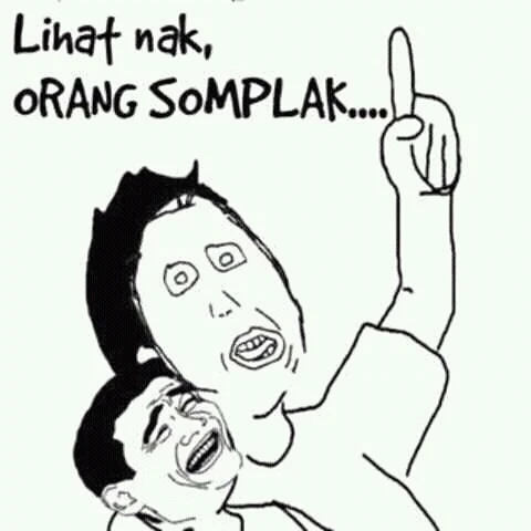 Orang Somplak Ony-kun Wikia Fandom