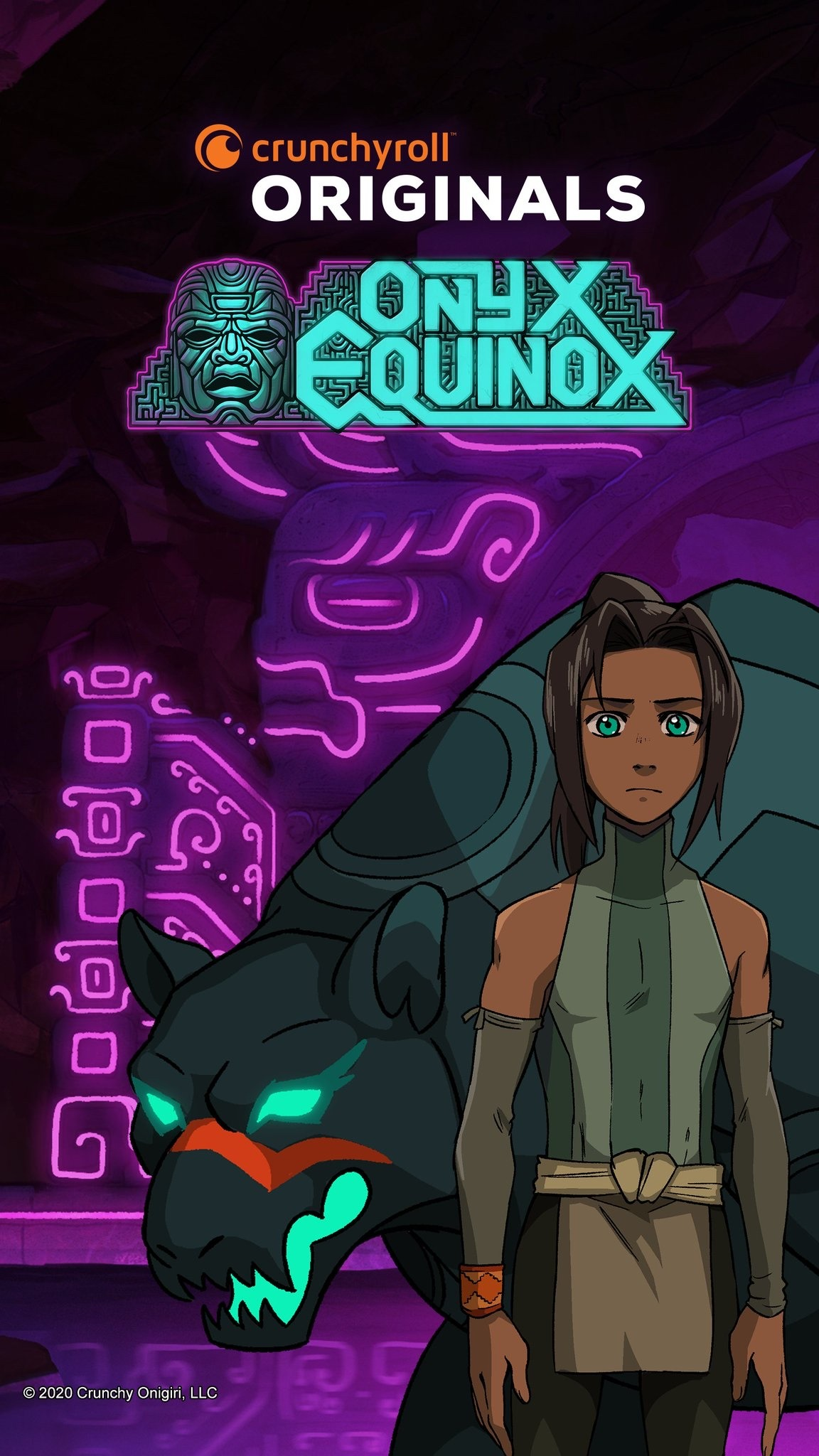 Assistir Onyx Equinox Dublado Todos os Episódios Online