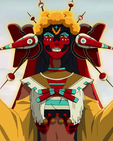 Mictecacihuatl Onyx Equinox Wiki Fandom Mictecacihuatl Onyx Equinox Wiki Fandom