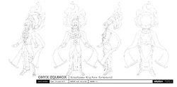 Tezcatlipoca Onyx Equinox Wiki Fandom