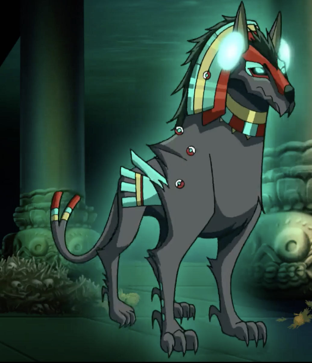 Xolotl | Onyx Equinox Wiki | Fandom