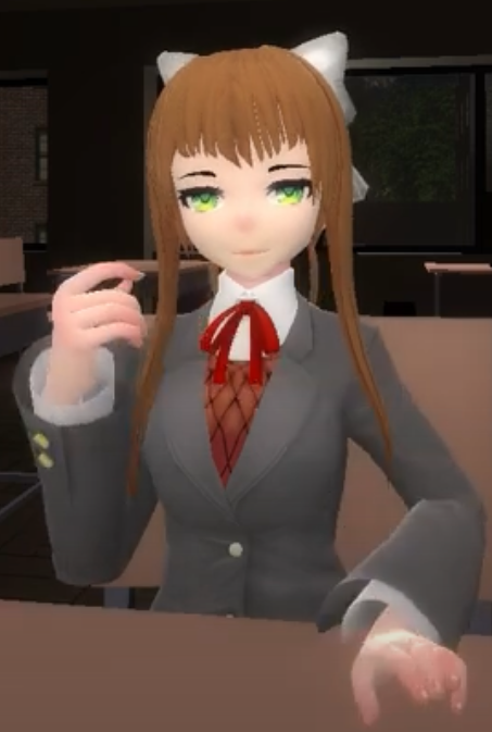 Monika, OnyxKing Wiki