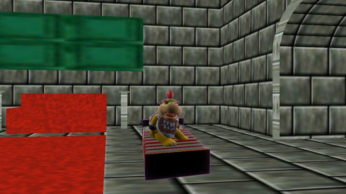 SM64: Mario vs Bowser's Fury, OnyxKing Wiki