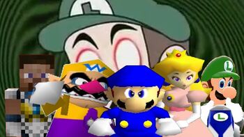 OnyxKing's Random Crap (Weegee Edition)