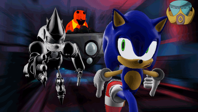 Sonic 3 & Starved 